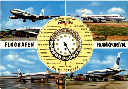 Frankfurt - Flughafen