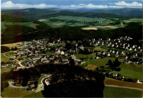 Olpe - Biggesee Rhode