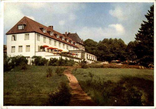Bad Salzuflen - Hotel Schwaghof