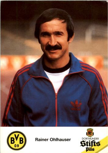 BVB - Rainer Ohlhauser