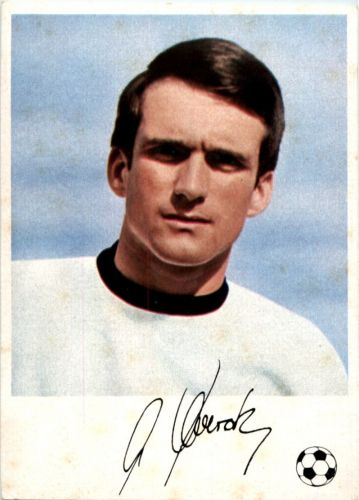 Wolfgang Overath