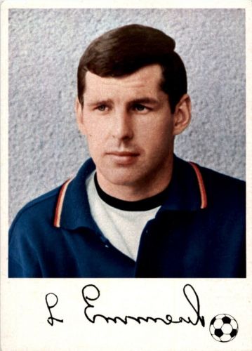 Lothar Emmerich Dortmund