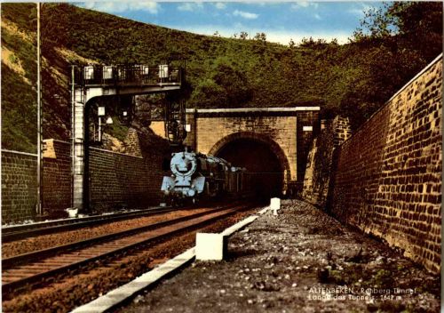 Altenbeken - Eisenbahn