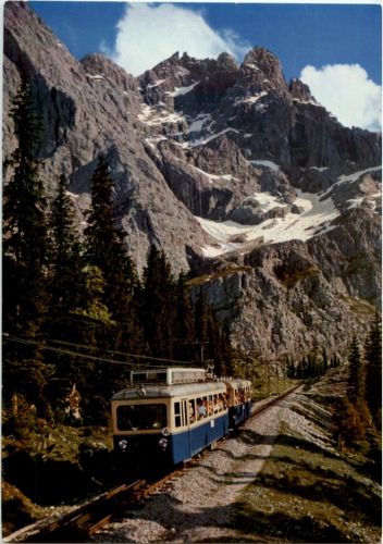 Bayrische Zugspitzbahn