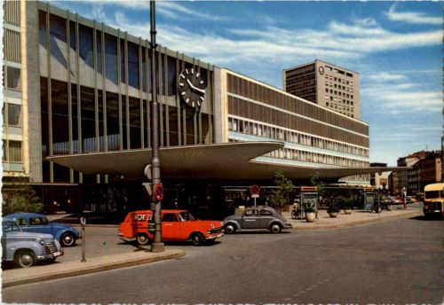 München - Hauptbahnhof