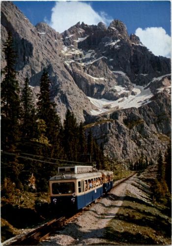 Zugspitzbahn