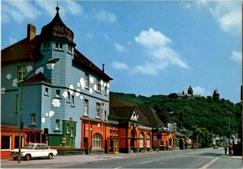 Altena - Bahnhof
