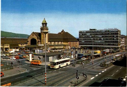 Hagen - Bahnhof