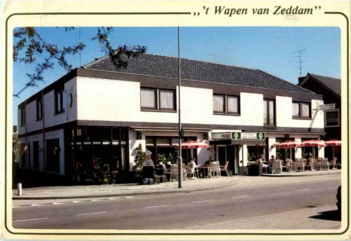 t Wapen van Zeddam