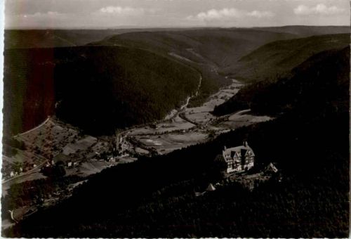 Wildbad im Schwarzwald