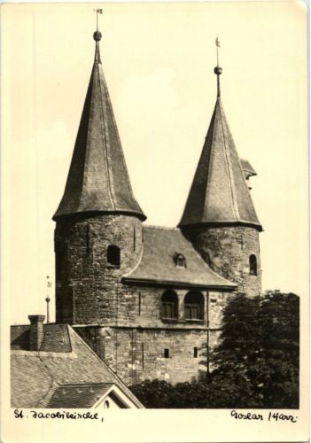 Goslar - Jacobikirche