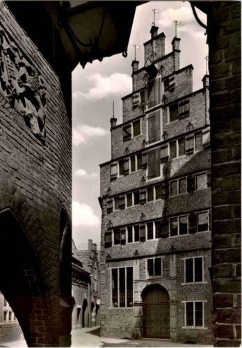Bremen - Böttcherstrasse