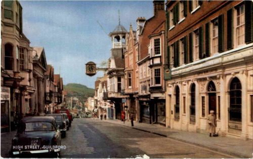 Guildford - High Street