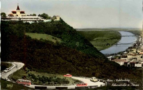 Wien Kahlenberg