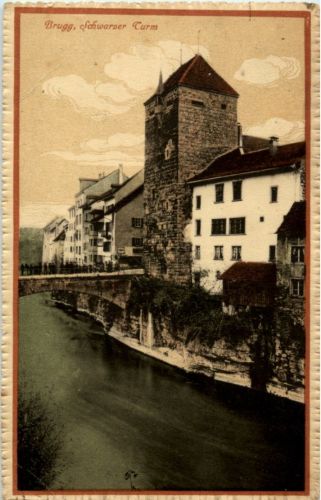 Brugg - Schwarzer Turm