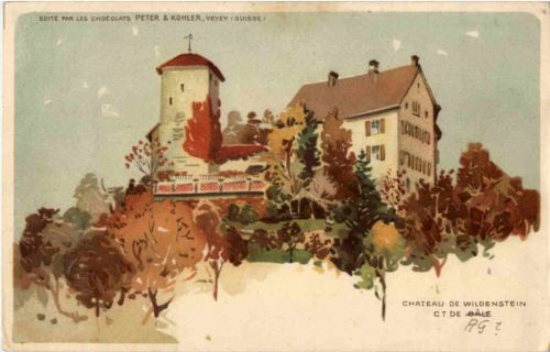 Chateau de Wildenstein