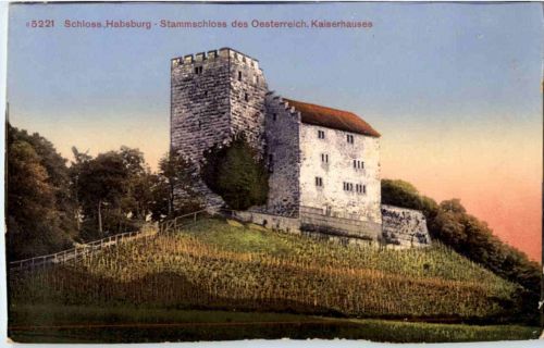 Schloss Habsburg