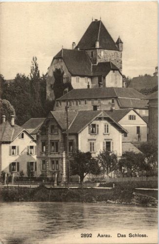 Aarau - Das Schloss