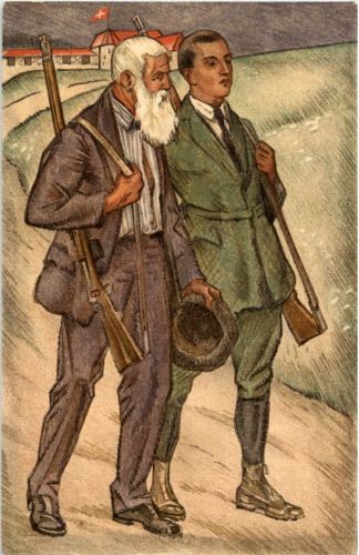 Schweizerischer Schützenverein