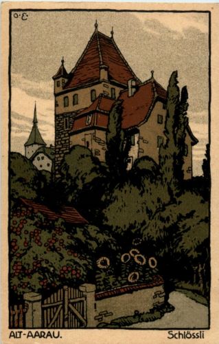 Alt Aarau - Schlössli