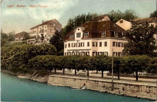 Baden - Hotel Freihof