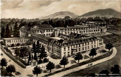 Rheinfelden - Sanatorium