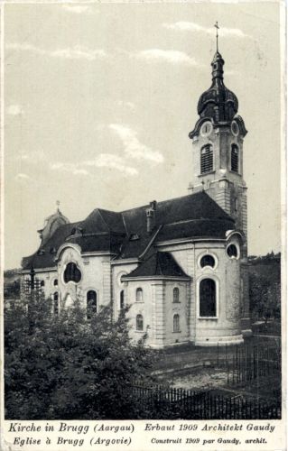 Brugg Kirche