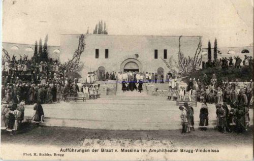 Brugg - Aufführungen der Braut von Messina
