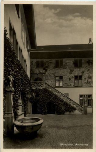 Rheinfelden - Rathaushof