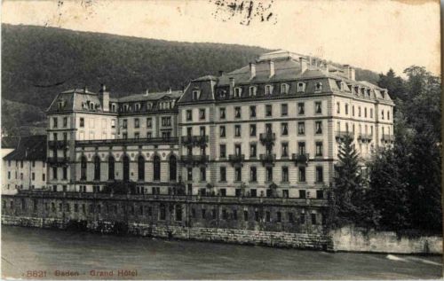Baden - Grand Hotel