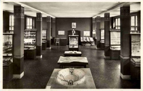 Brugg - Vindonissa Museum