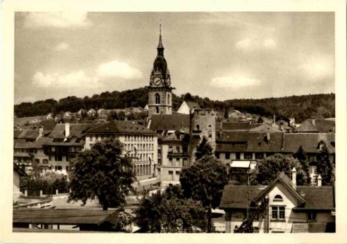 Zofingen - Folterturm