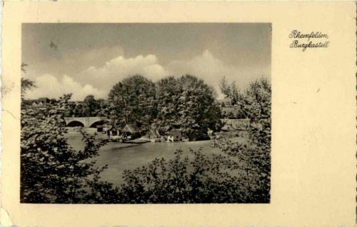 Rheinfelden - Burgkastell