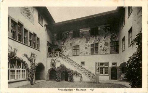 Rheinfelden Rathaus