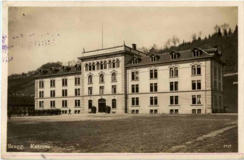 Brugg - Kaserne