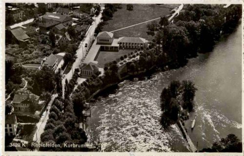 Rheinfelden - Kurbrunnen