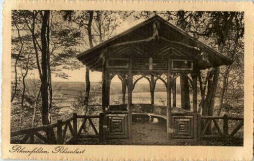 Rheinfelden - Rheinlust