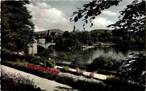 Rheinfelden - Stadtgarten