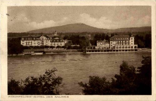 Rheinfelden - Hotel des Salines