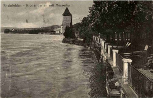 Rheinfelden - Kronengarten