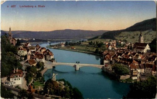 Laufenburg am Rhein