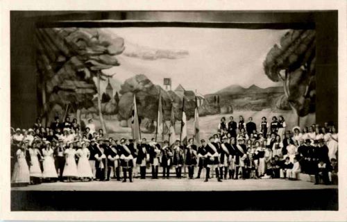 Aarau - Turnfest 1932