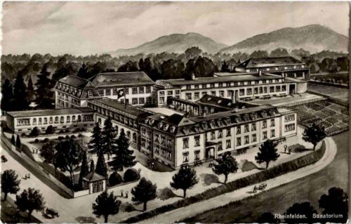 Rheinfelden - Sanatorium