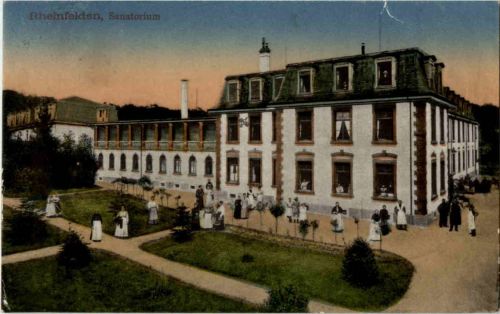 Rheinfelden - Sanatorium