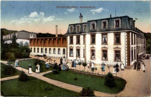 Rheinfelden - Sanatorium