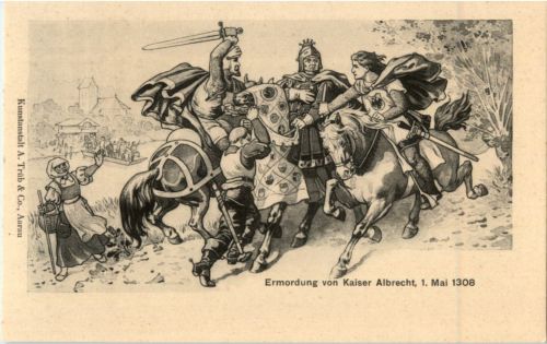 Aarau - Festpostkarte -