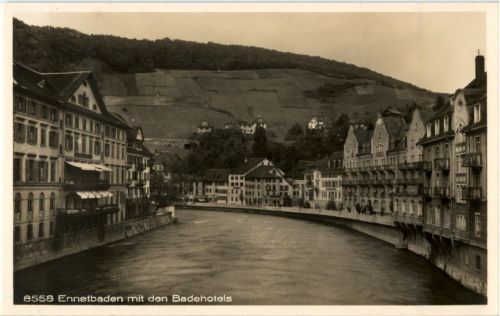 Ennetbaden