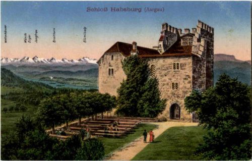 Schloss Habsburg