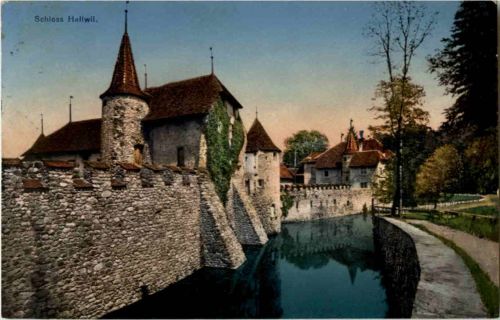 Schloss Hallwil