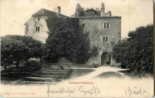 Schloss Habsburg